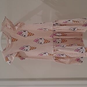 Next 1 1/2-2yr girl ice cream dress